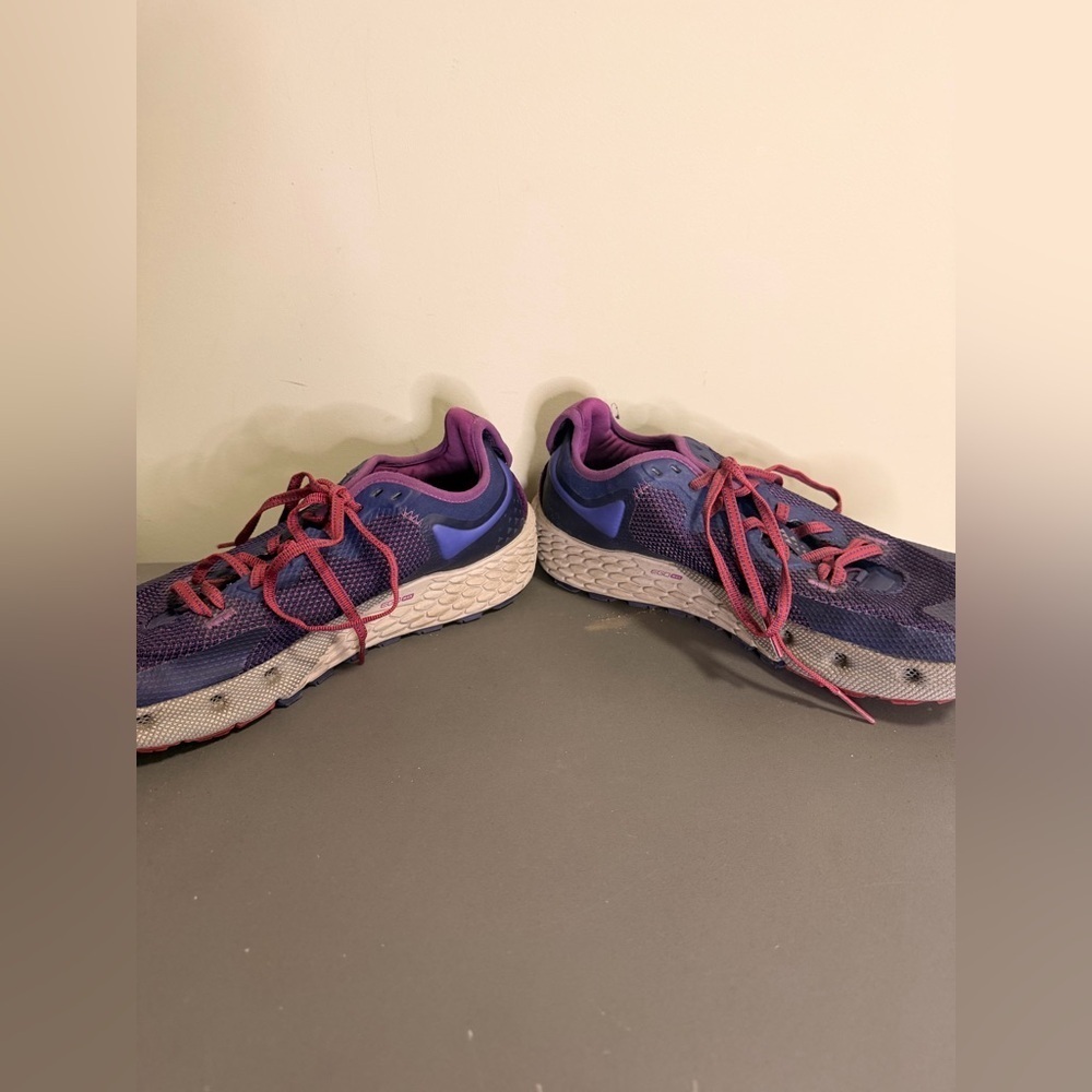Womenโs Altra Timp Trail Running Shoes - Picture 3 of 7